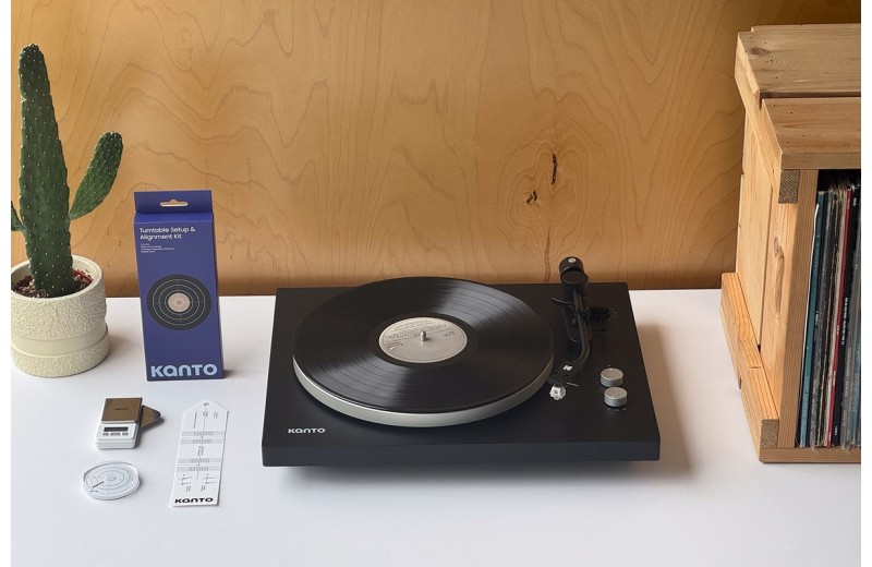 Kanto Audio TT-AKIT - Κιτ Ρύθμισης και Ευθυγράμμισης Πικάπ