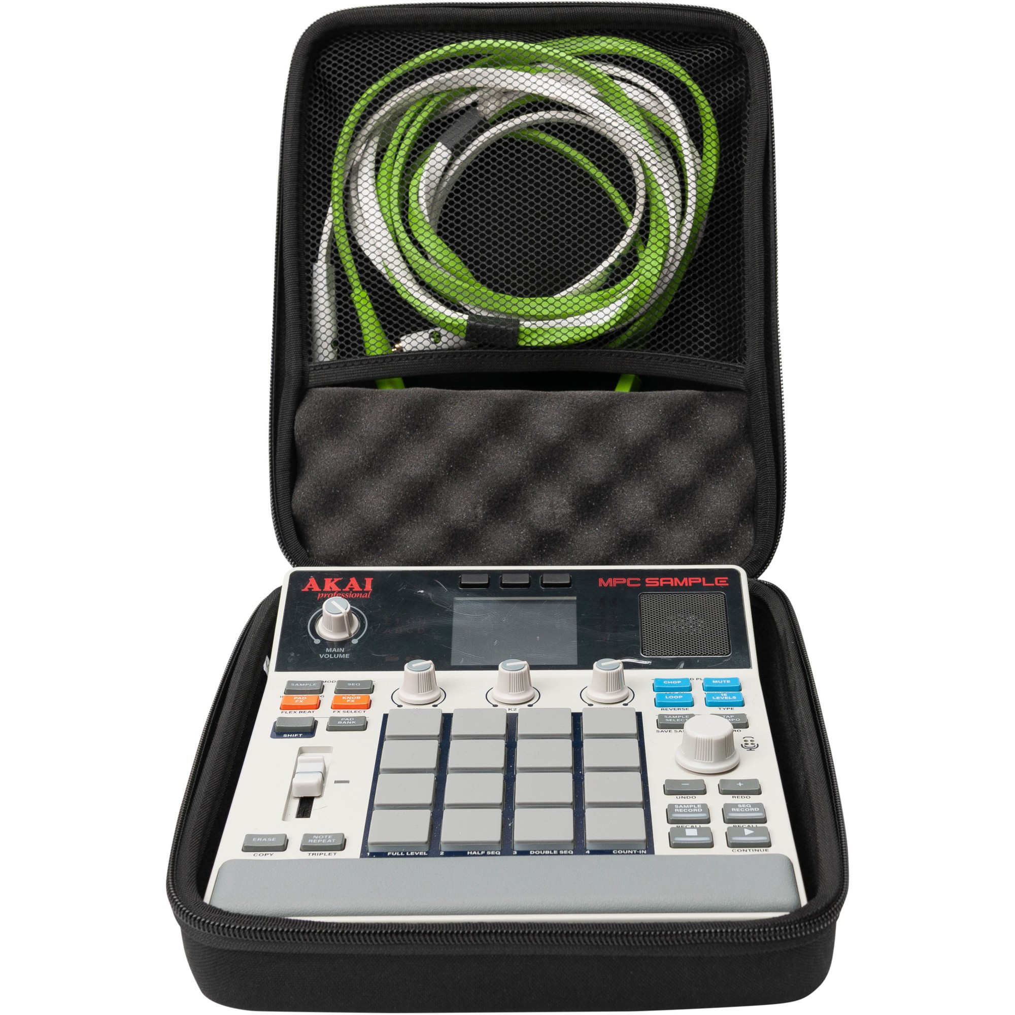 Magma CTLR Case MPC Sample