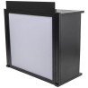 Headliner Solana Portable DJ Booth Μαύρο