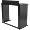 Headliner Solana Portable DJ Booth Μαύρο