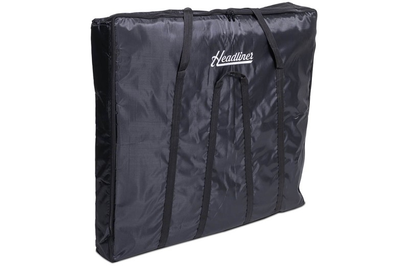 Headliner Solana Portable DJ Booth Μαύρο