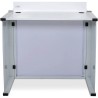 Headliner Solana Portable DJ Booth Λευκό