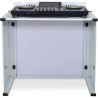 Headliner Solana Portable DJ Booth Λευκό