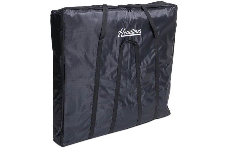 Headliner Solana Portable DJ Booth Λευκό