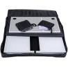 Headliner Solana Portable DJ Booth Λευκό