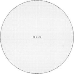 Q-SYS AD-C245C-WH Κιτ Zero Bezel 245mm Λευκό