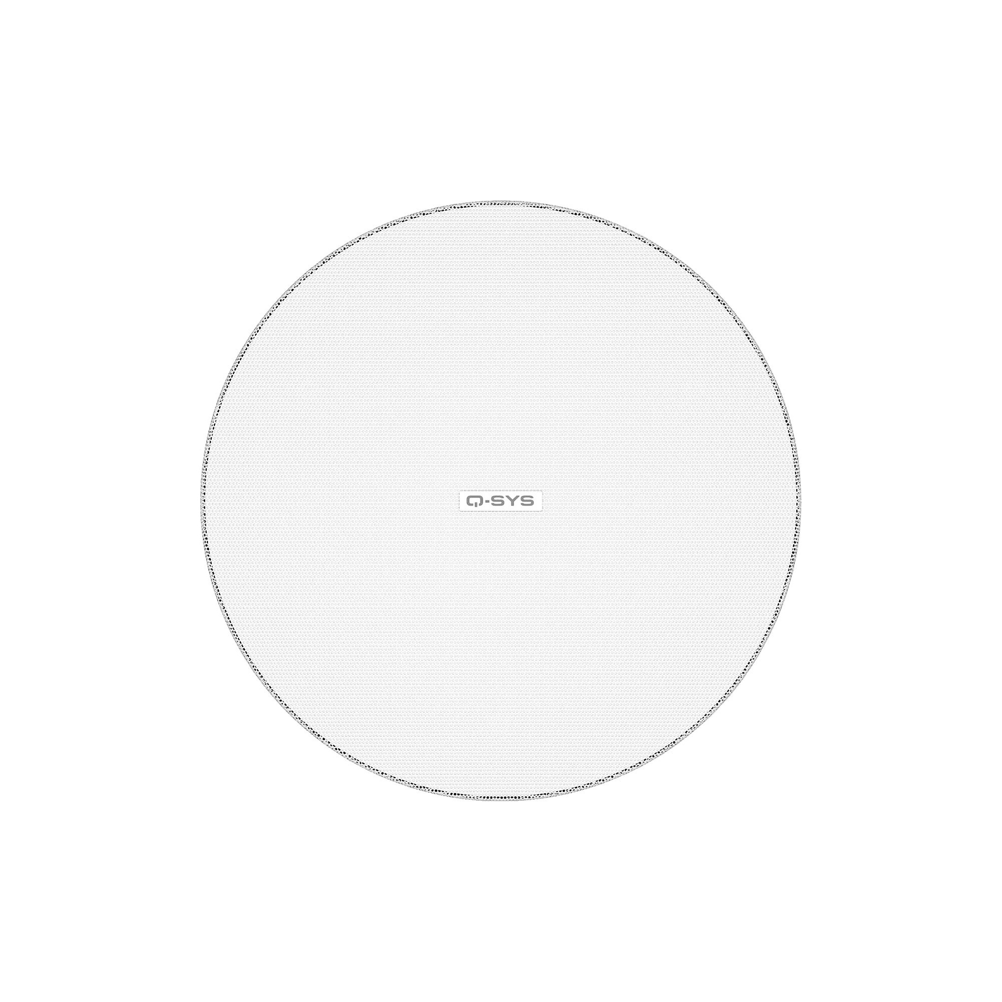 Q-SYS AD-C245C-WH Κιτ Zero Bezel 245mm Λευκό