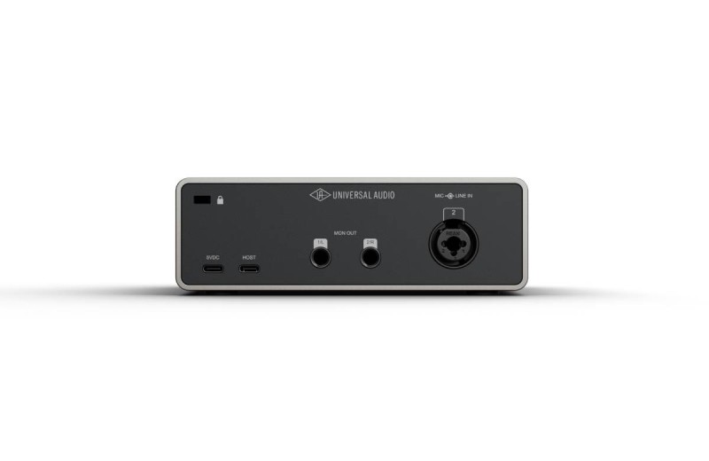 Universal Audio Volt 1 GEN 2 USB Recording Κάρτα Ήχου