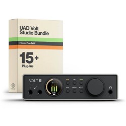 Universal Audio Volt 2 GEN 2 USB Recording Κάρτα Ήχου