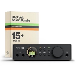 Universal Audio Volt 4 GEN 2 USB Recording Κάρτα Ήχου