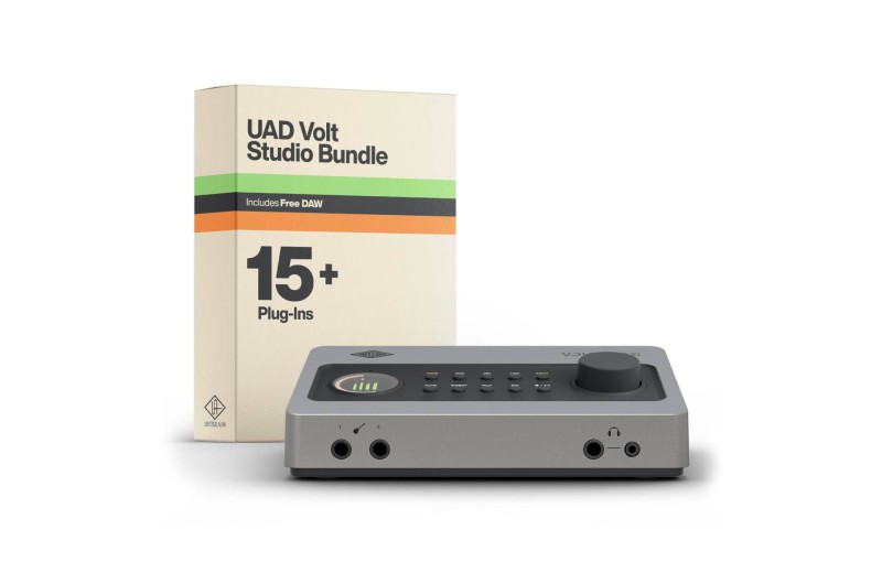 Universal Audio Volt 2 Max - Desktop Κάρτα Ήχου