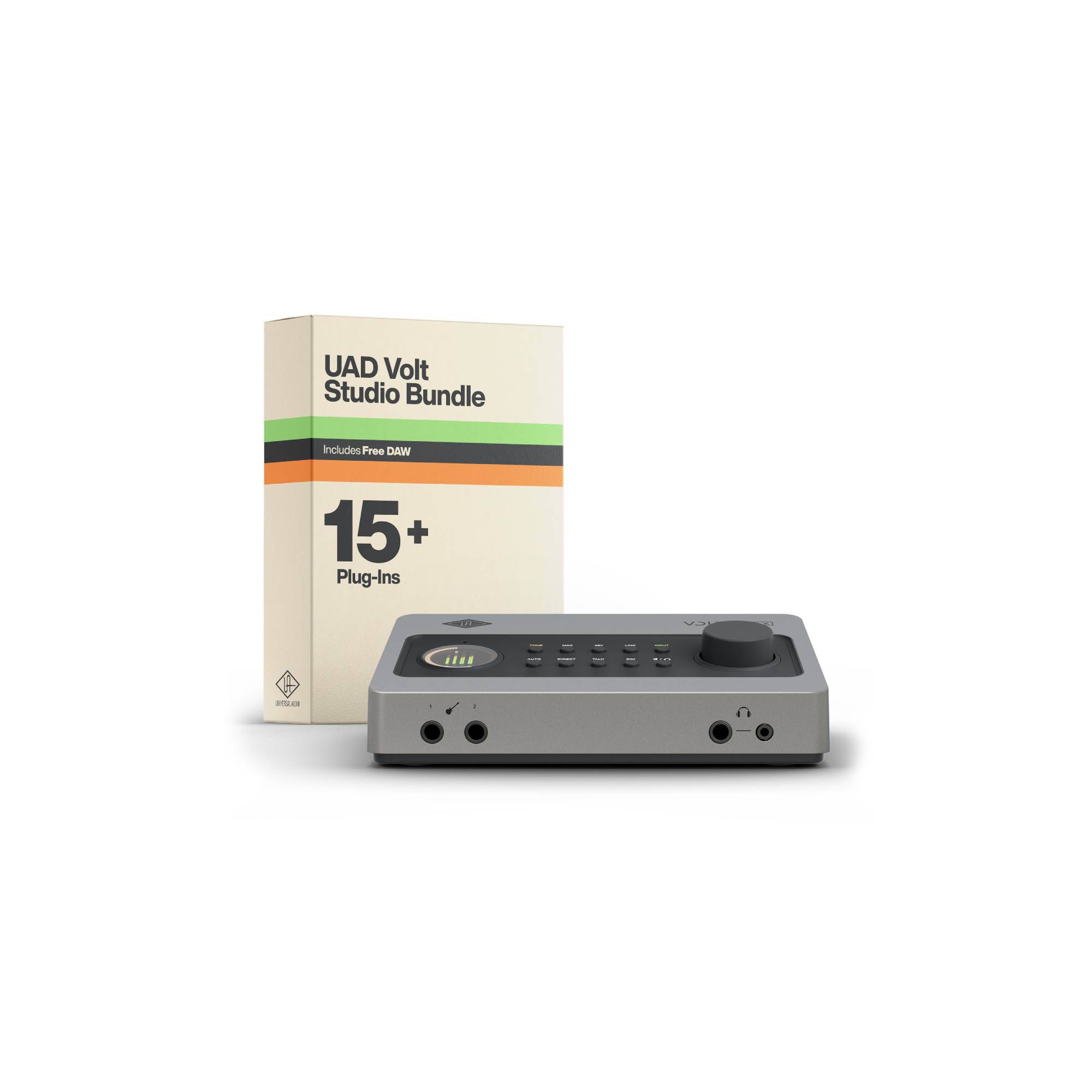 Universal Audio Volt 2 Max Desktop Κάρτα Ήχου