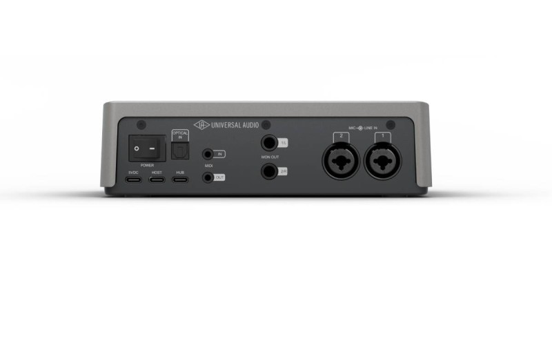 Universal Audio Volt 2 Max - Desktop Κάρτα Ήχου