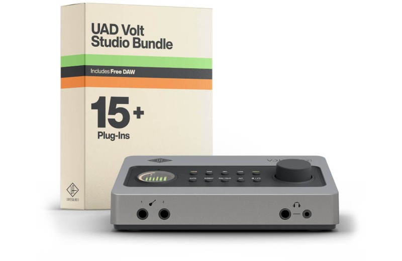 Universal Audio Volt 4 Max - Desktop Κάρτα Ήχου