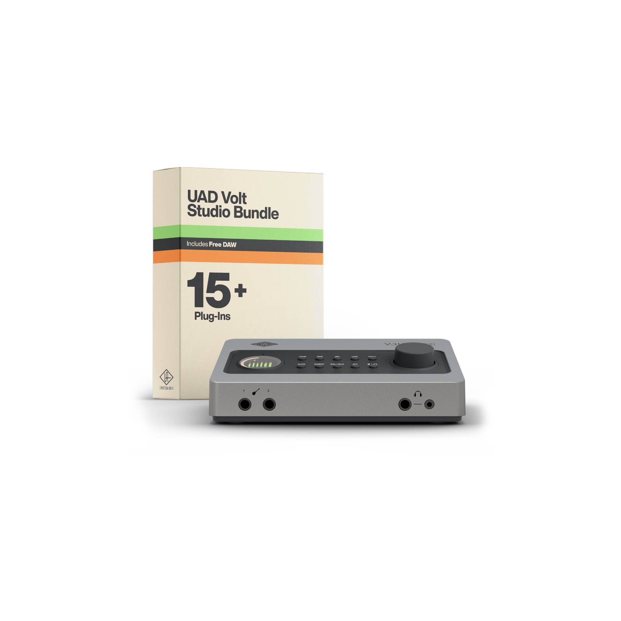 Universal Audio Volt 4 Max Desktop Κάρτα Ήχου