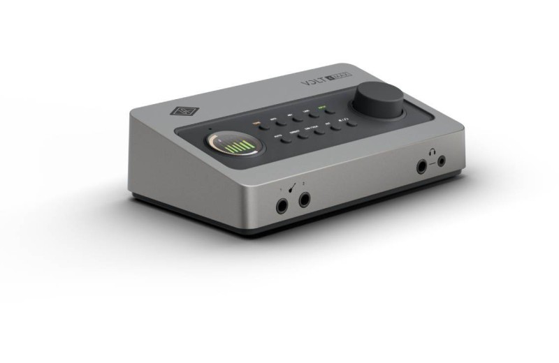 Universal Audio Volt 4 Max - Desktop Κάρτα Ήχου