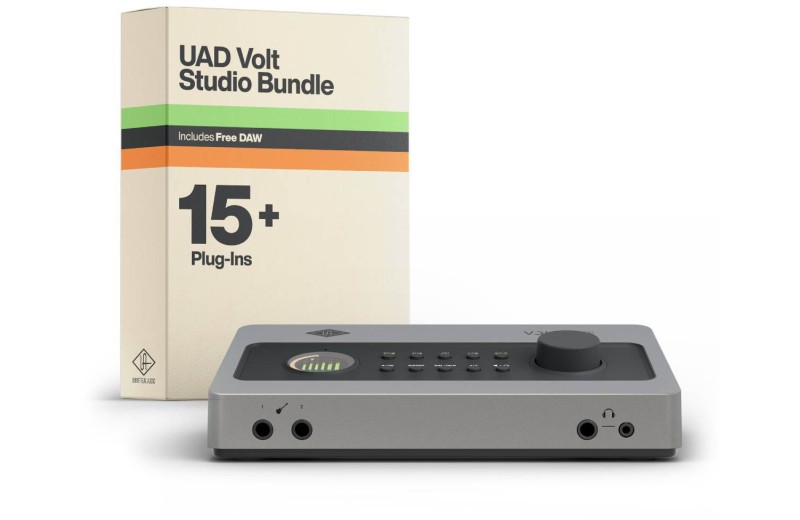 Universal Audio Volt 4P Max - Desktop Κάρτα Ήχου