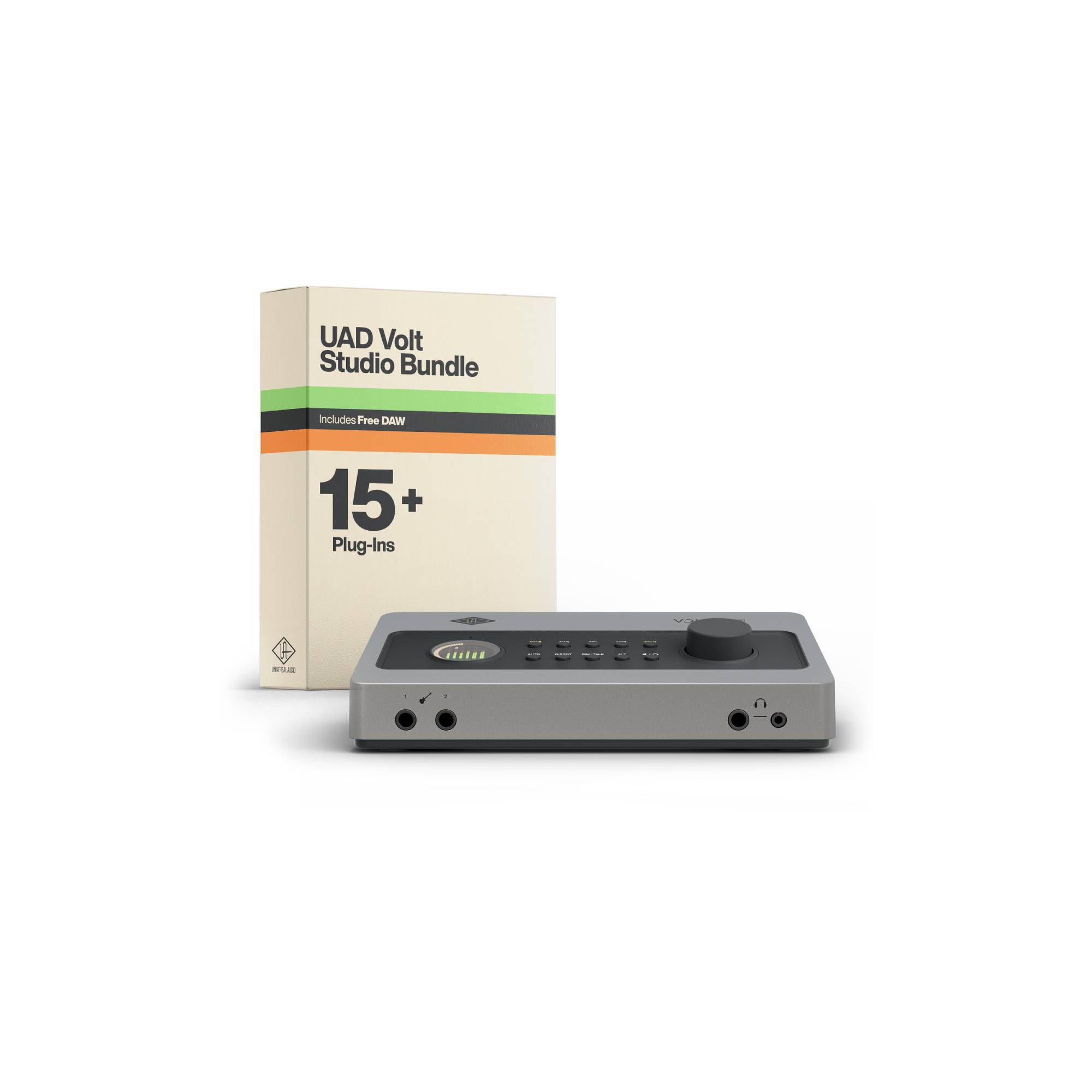Universal Audio Volt 4P Max Desktop Κάρτα Ήχου