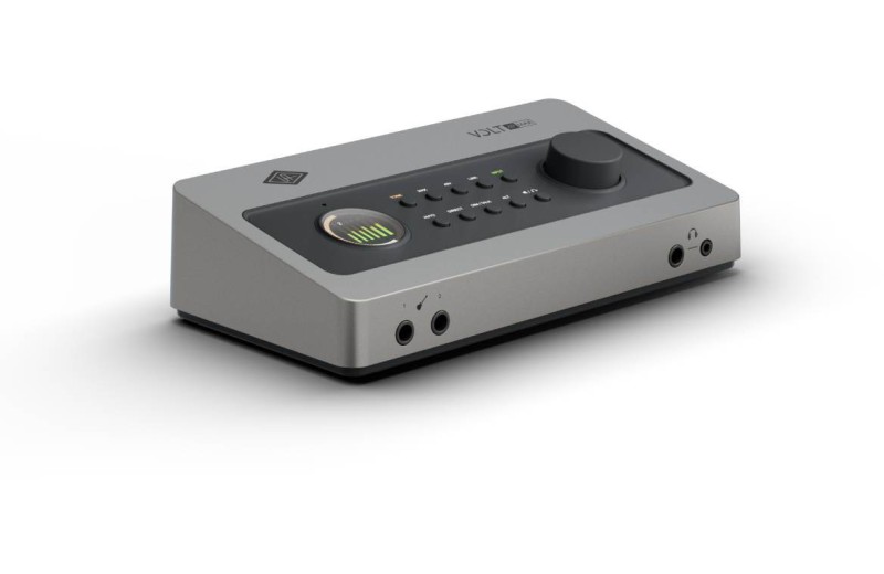 Universal Audio Volt 4P Max - Desktop Κάρτα Ήχου