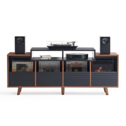 NorStone Oslo 1600 Μαύρο
