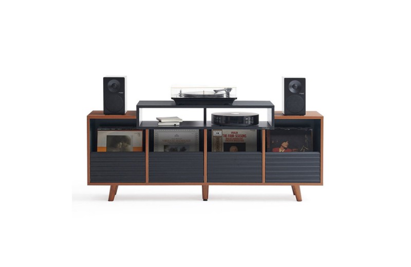 NorStone Oslo 1600 Μαύρο