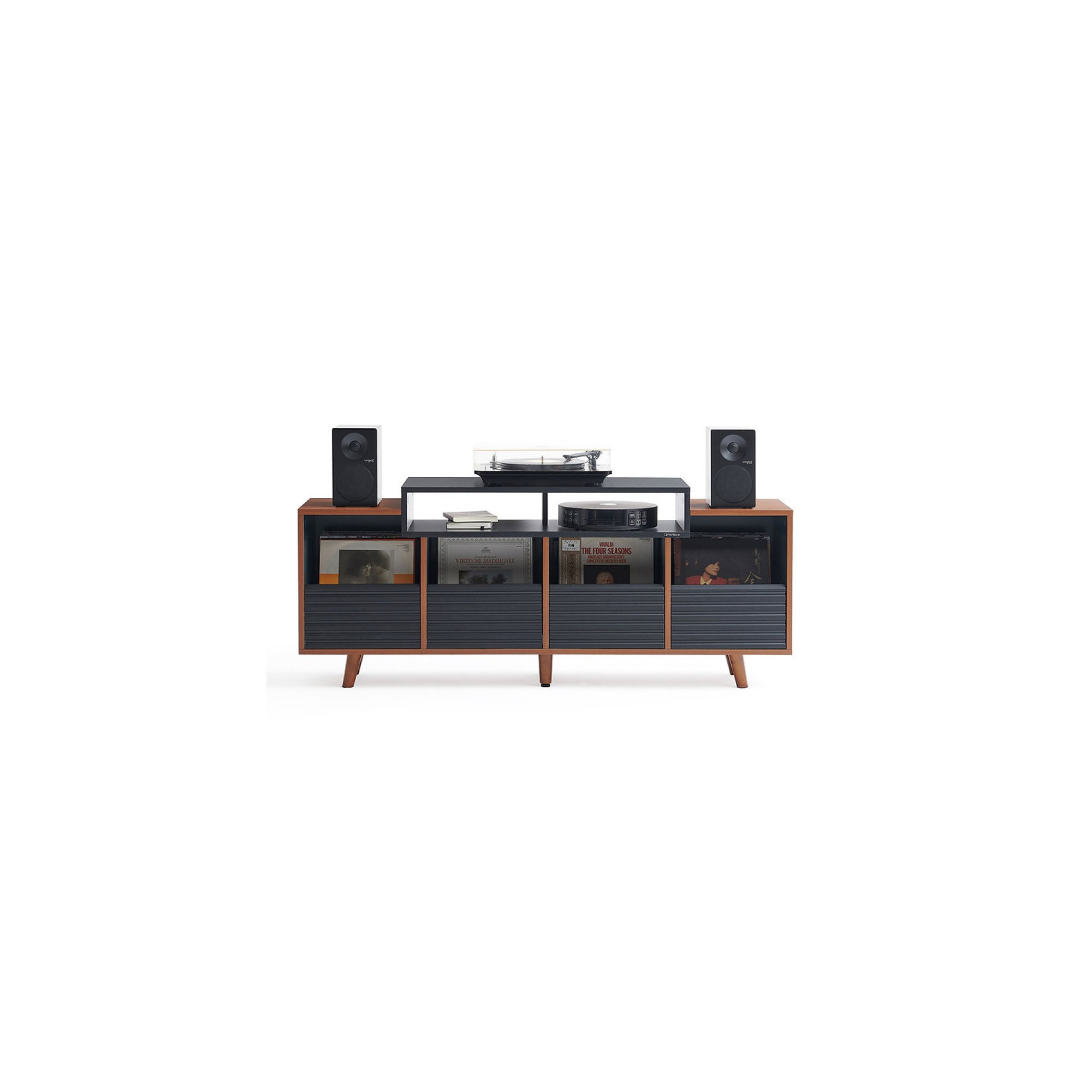 NorStone Oslo 1600 Μαύρο