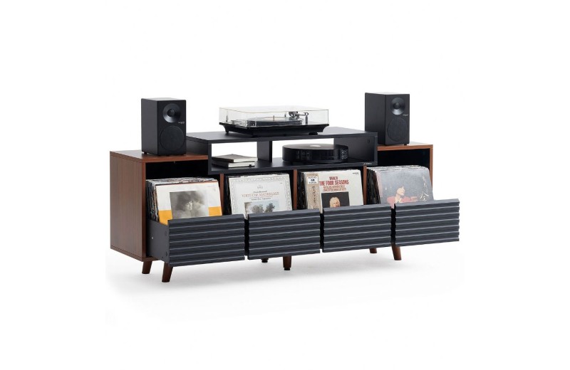 NorStone Oslo 1600 Μαύρο