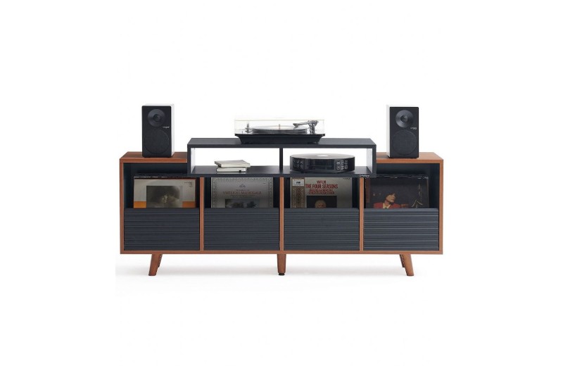 NorStone Oslo 1600 Μαύρο