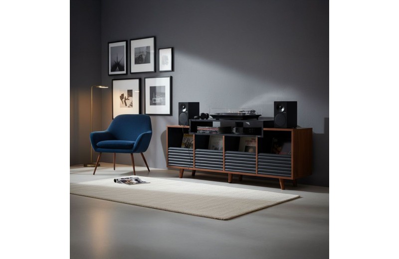 NorStone Oslo 1600 Μαύρο