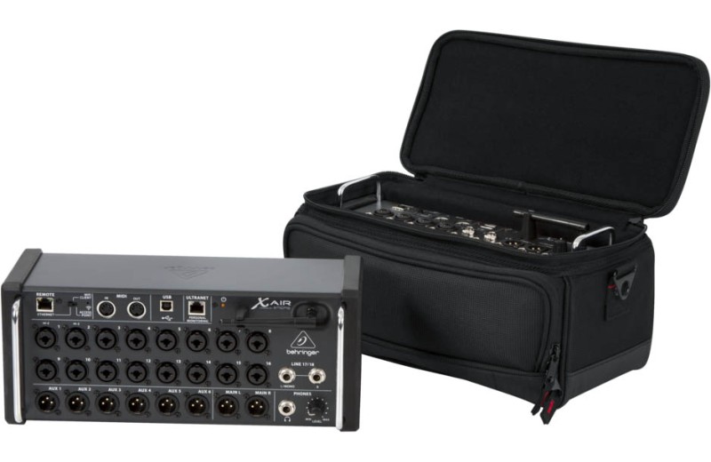 Gator G-Mixerbag-1306 Τσάντα Ώμου Με Επένδυση