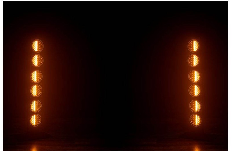 Eliminator Lighting Flux FX