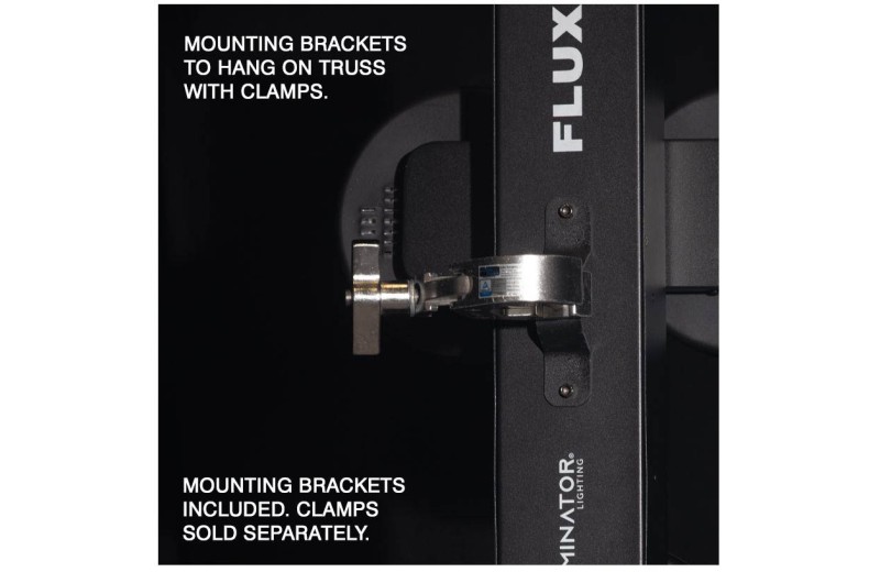 Eliminator Lighting Flux FX