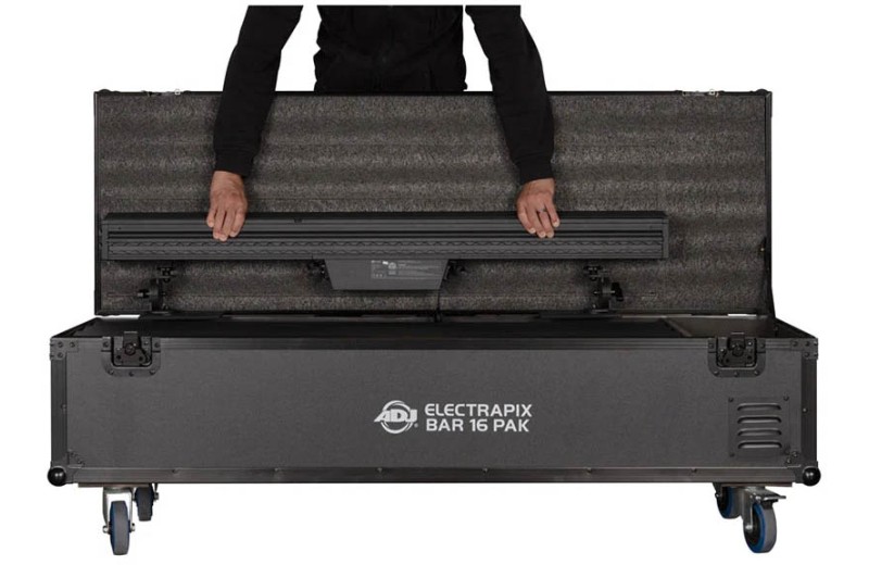 American Dj Electrapix Bar 16 Led Bar Pak