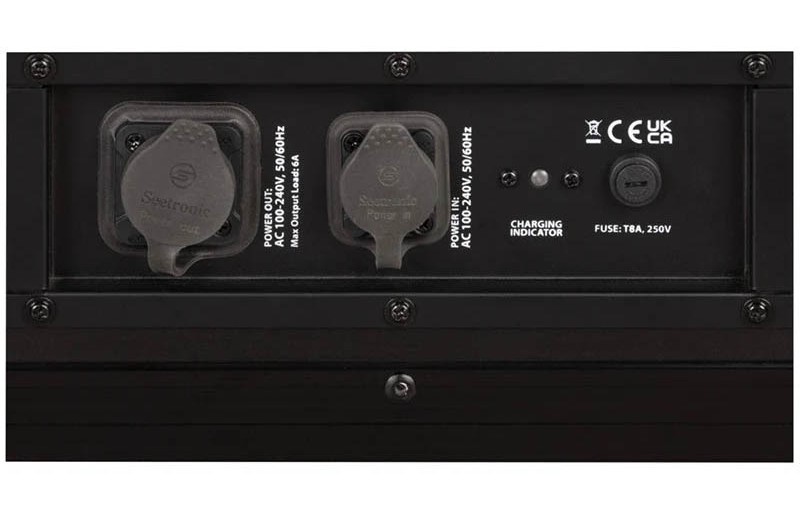 American Dj Electrapix Bar 16 Led Bar Pak