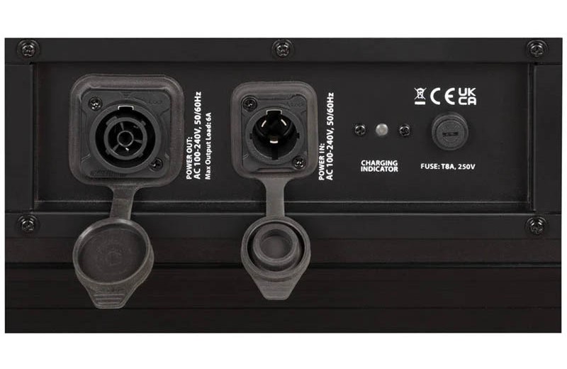 American Dj Electrapix Bar 16 Led Bar Pak