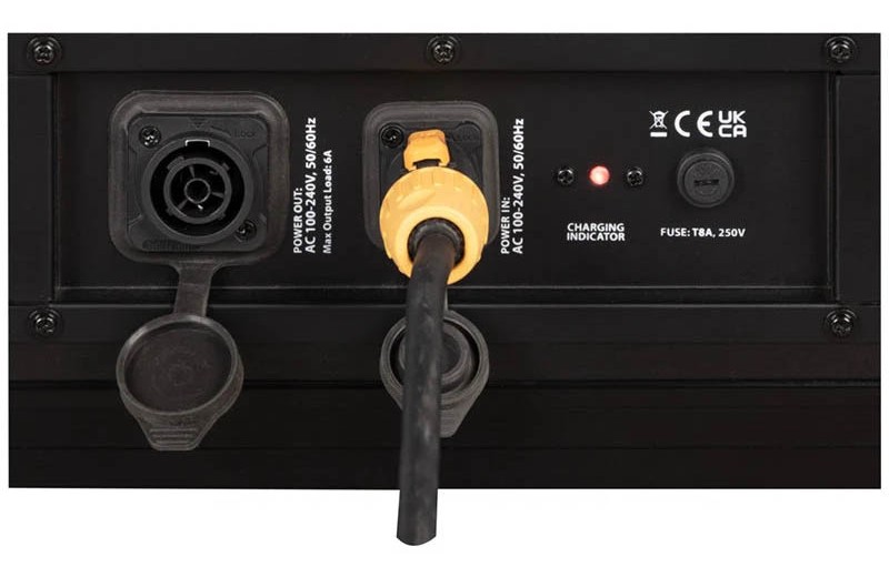 American Dj Electrapix Bar 16 Led Bar Pak