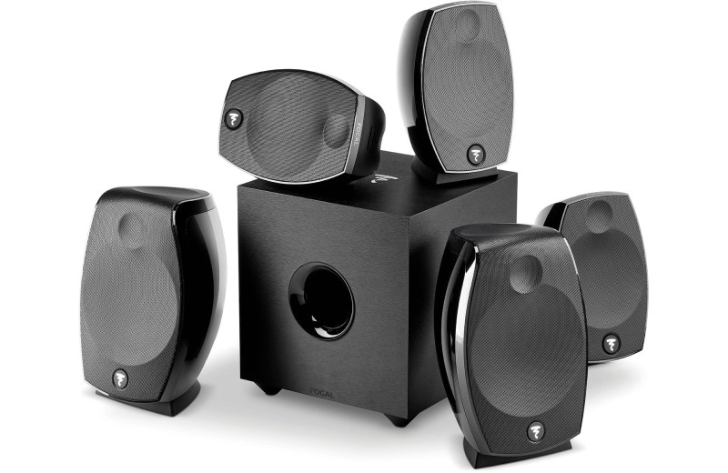 Focal Sib Evo Dolby Atmos 5.1.2