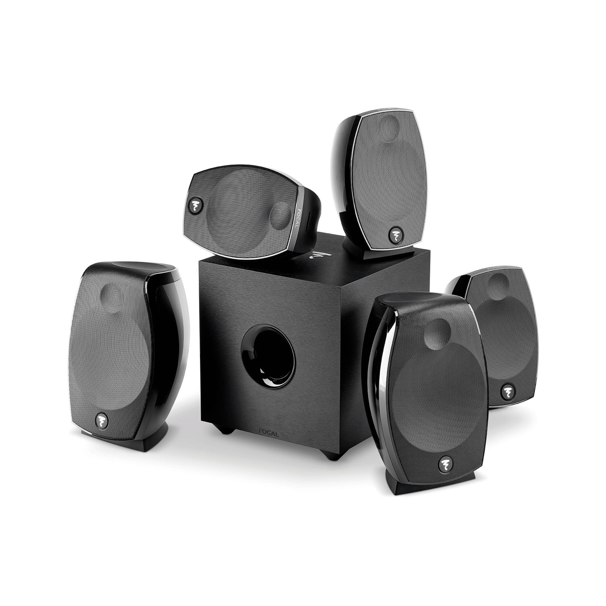 Focal Sib Evo Dolby Atmos 5.1.2