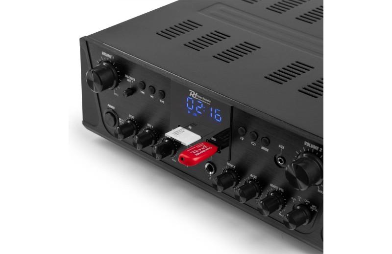 Power Dynamics PV220BT Ενισχυτής