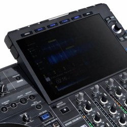 TOPDJSKIN PRIVACY SCREENSAVER CDJ3000X - XDJ AZ OPUS QUAD