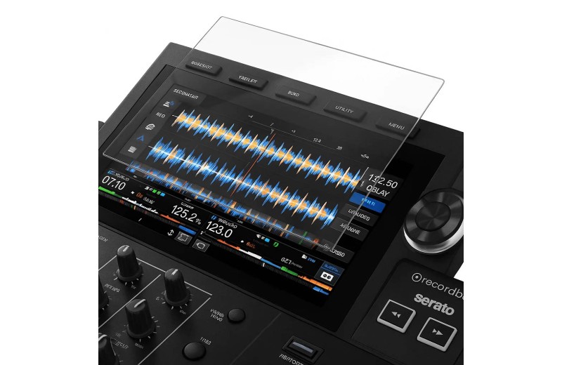 TOPDJSKIN SCREENSAVER XDJ AZ / OPUS / CDJ3000X – 1500X