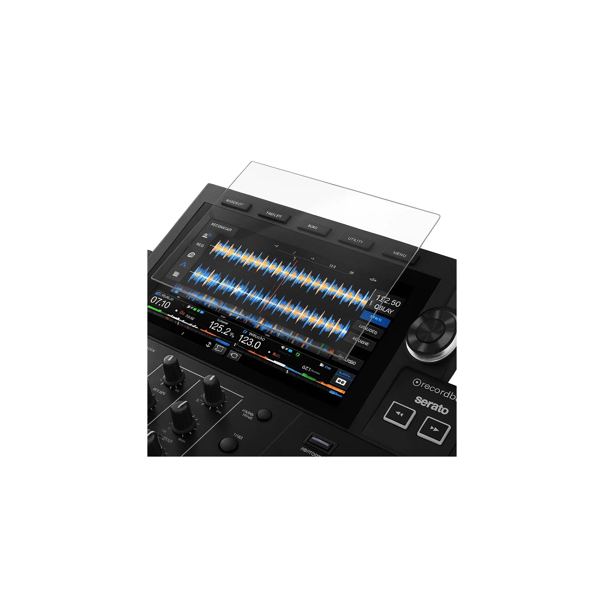 TOPDJSKIN SCREENSAVER XDJ AZ / OPUS / CDJ3000X – 1500X
