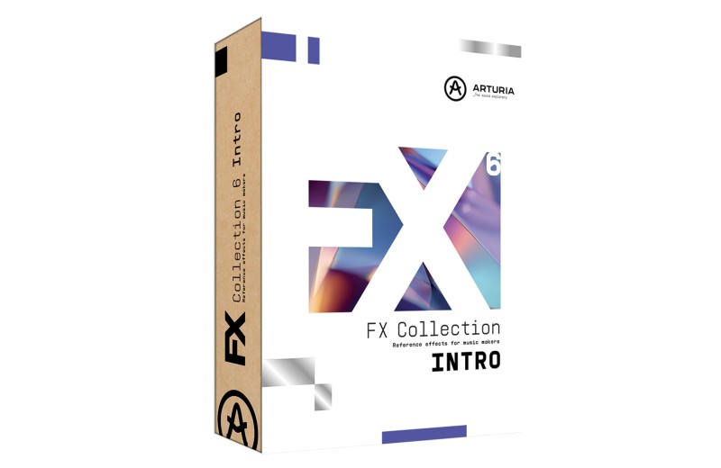 Arturia FX Collection 6 Intro