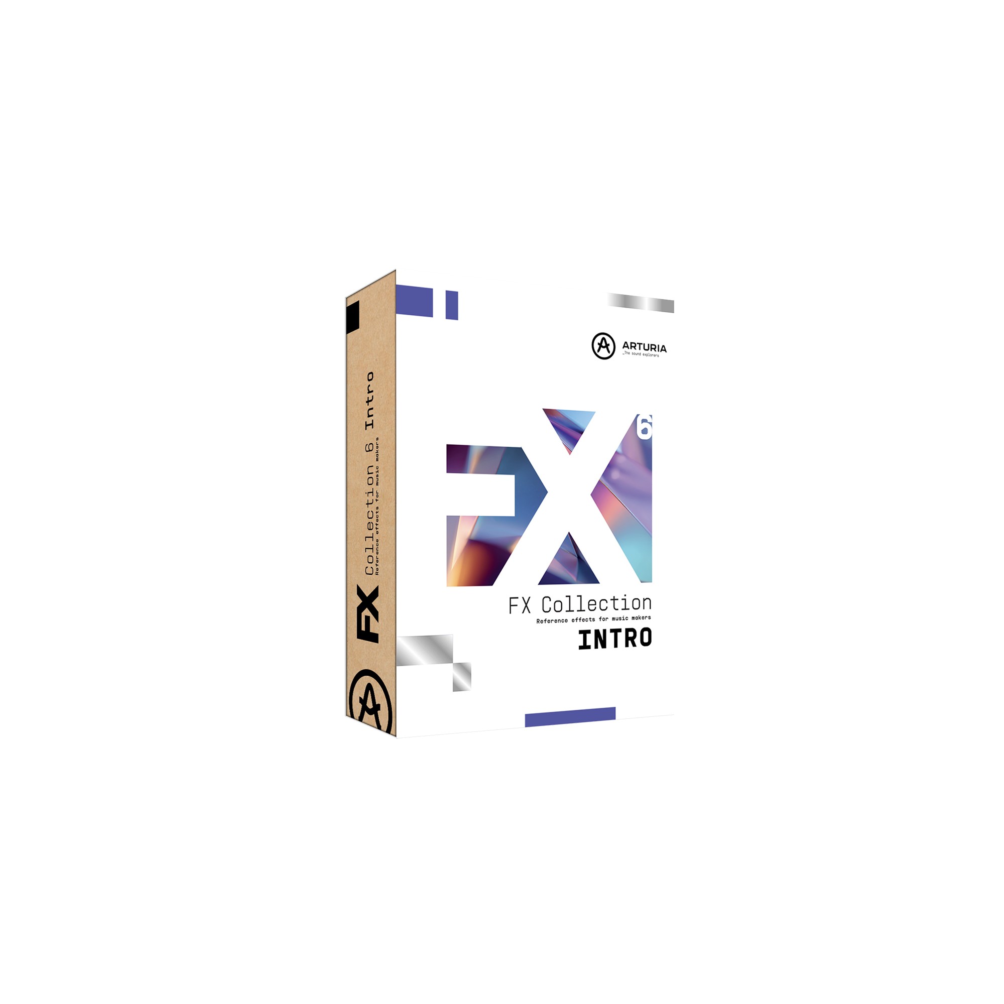 Arturia FX Collection 6 Intro