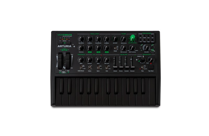 Arturia MicroBrute UFO