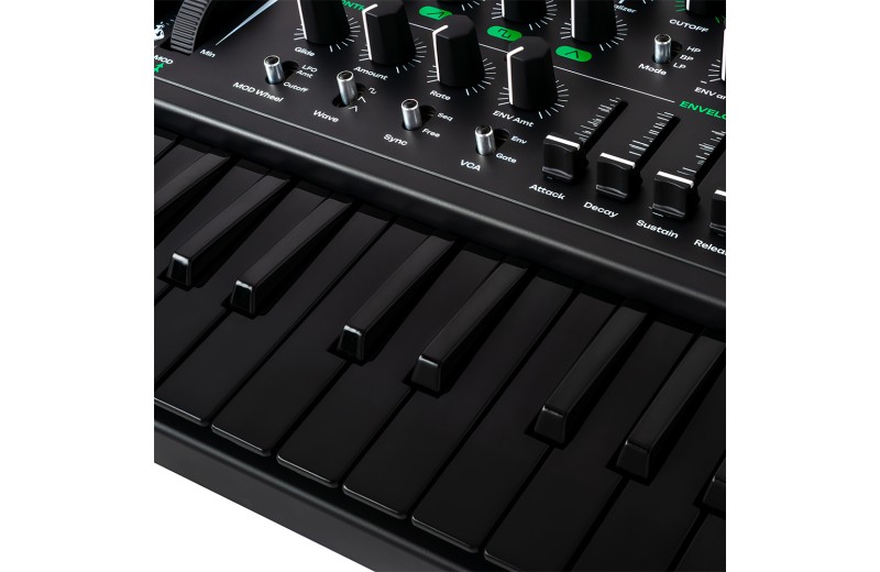 Arturia MicroBrute UFO