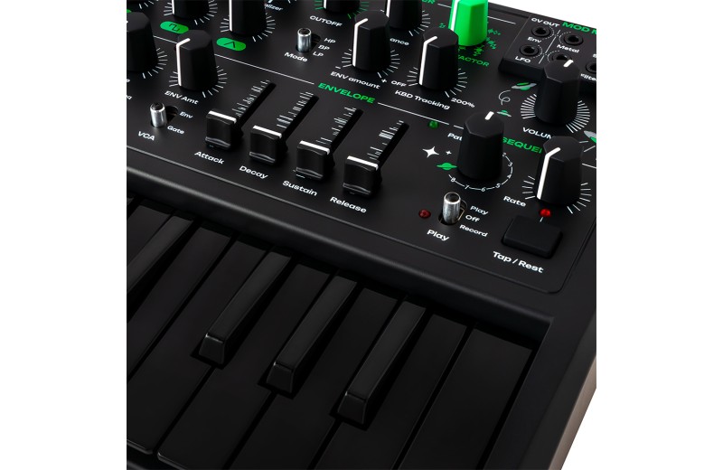 Arturia MicroBrute UFO