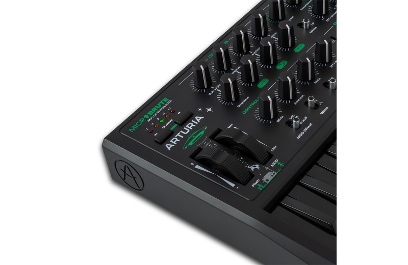 Arturia MicroBrute UFO
