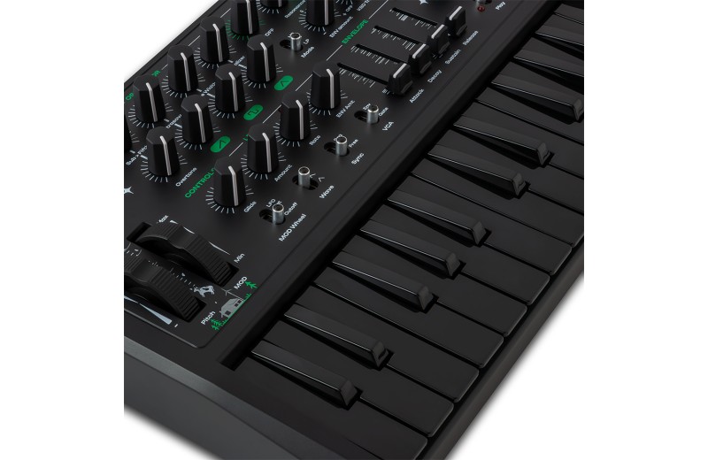 Arturia MicroBrute UFO