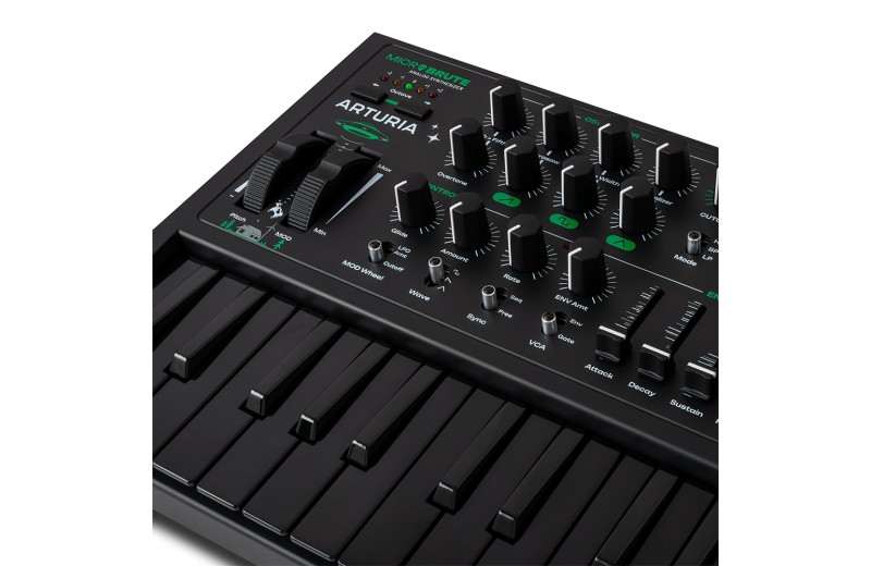 Arturia MicroBrute UFO